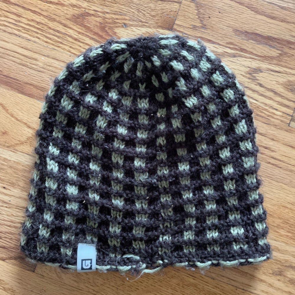 BURTON. Knit hat unisex